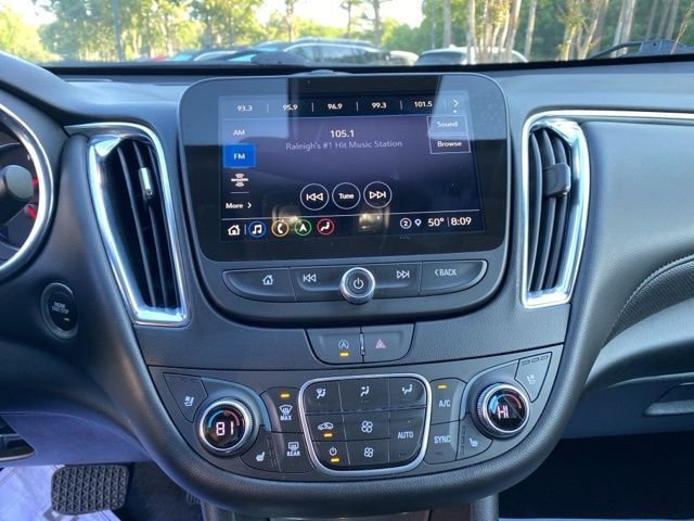 2024 Chevrolet Malibu LT Raleigh NC
