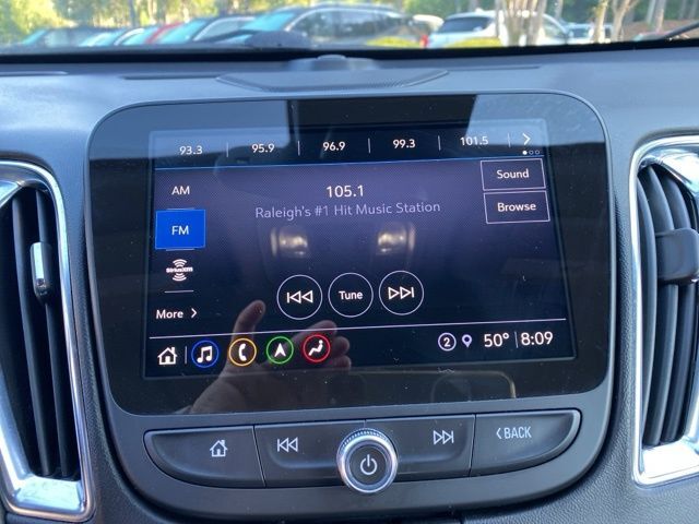 2024 Chevrolet Malibu LT Raleigh NC
