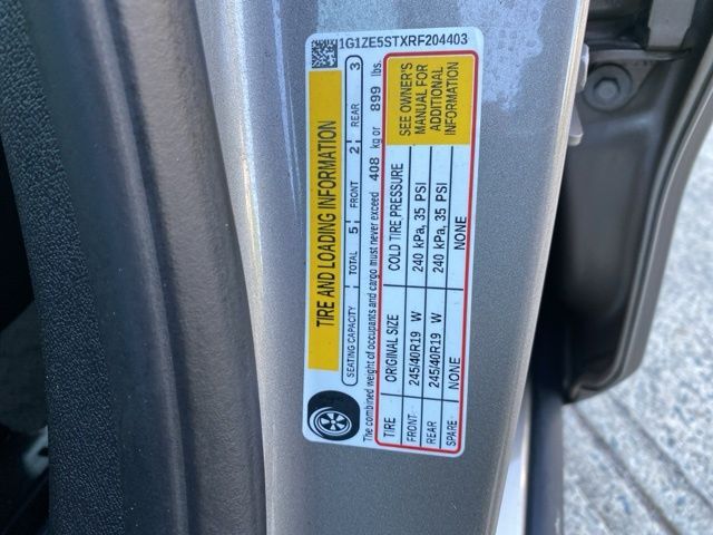 2024 Chevrolet Malibu LT Raleigh NC