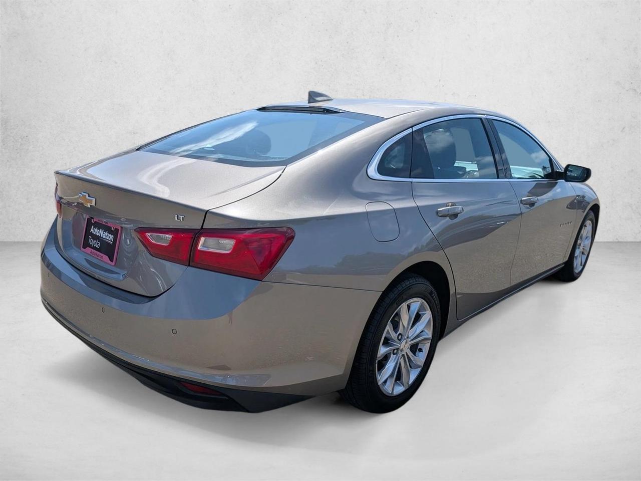 2024 Chevrolet Malibu LT Roseville CA