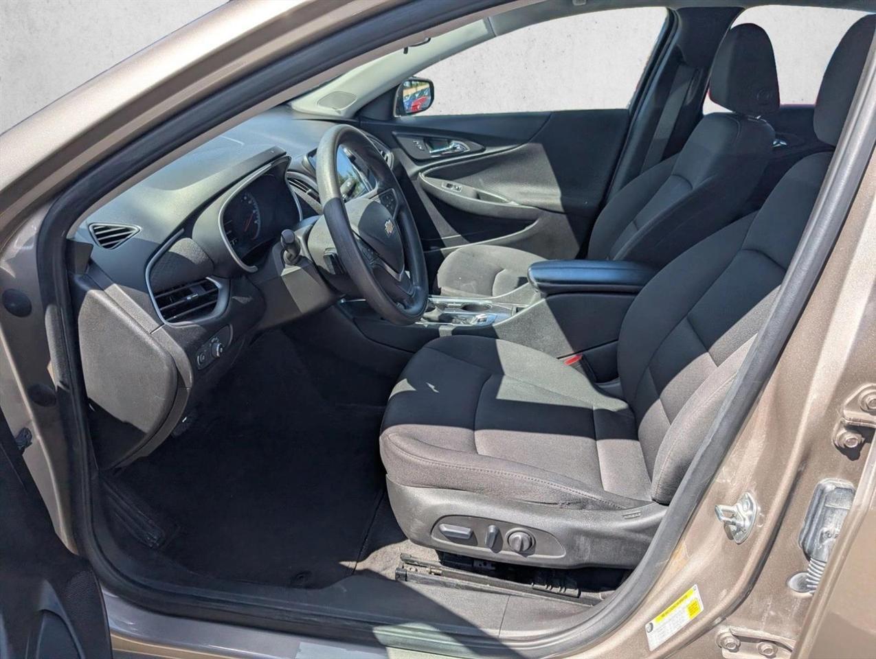 2024 Chevrolet Malibu LT Roseville CA