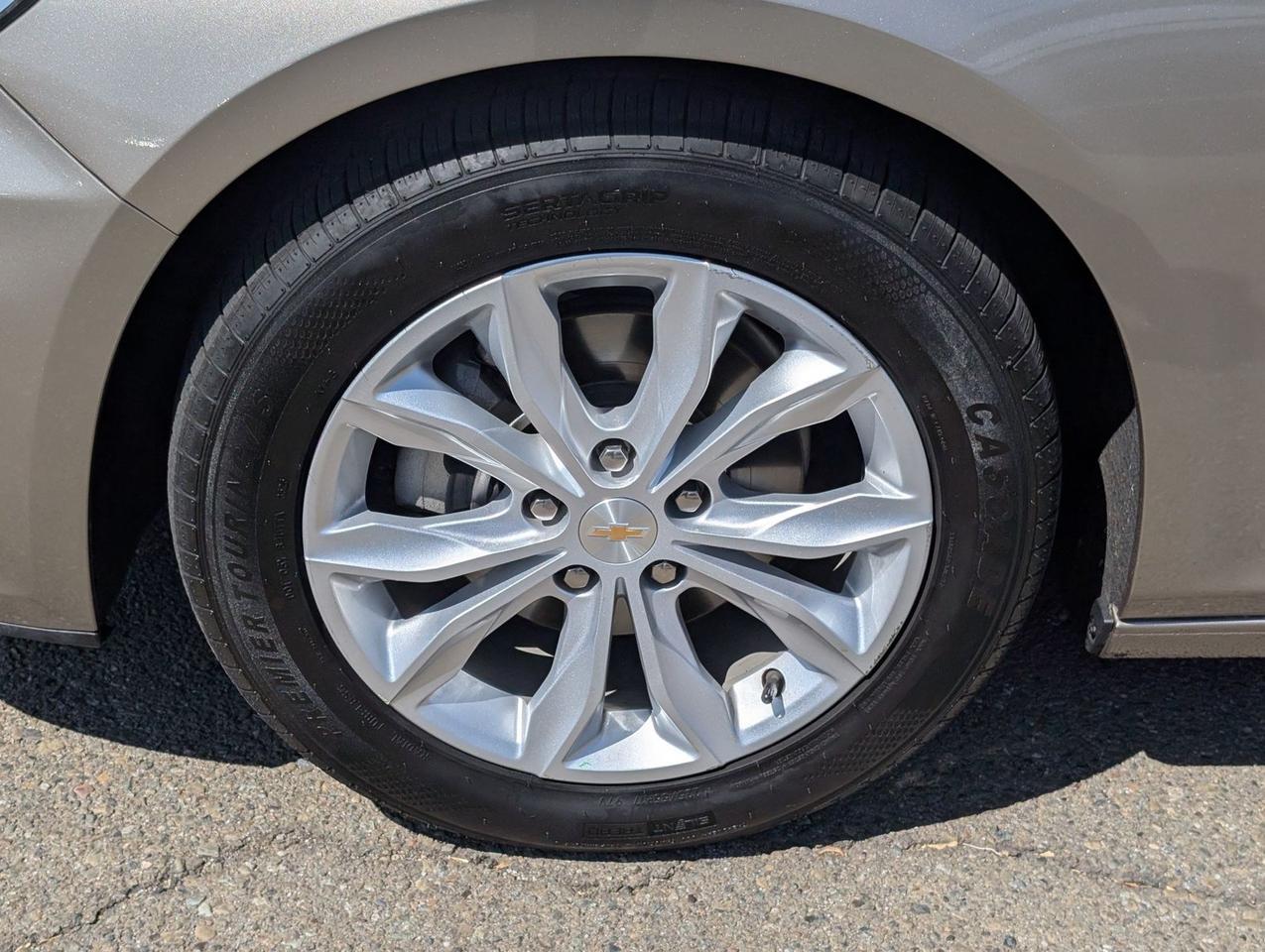 2024 Chevrolet Malibu LT Roseville CA