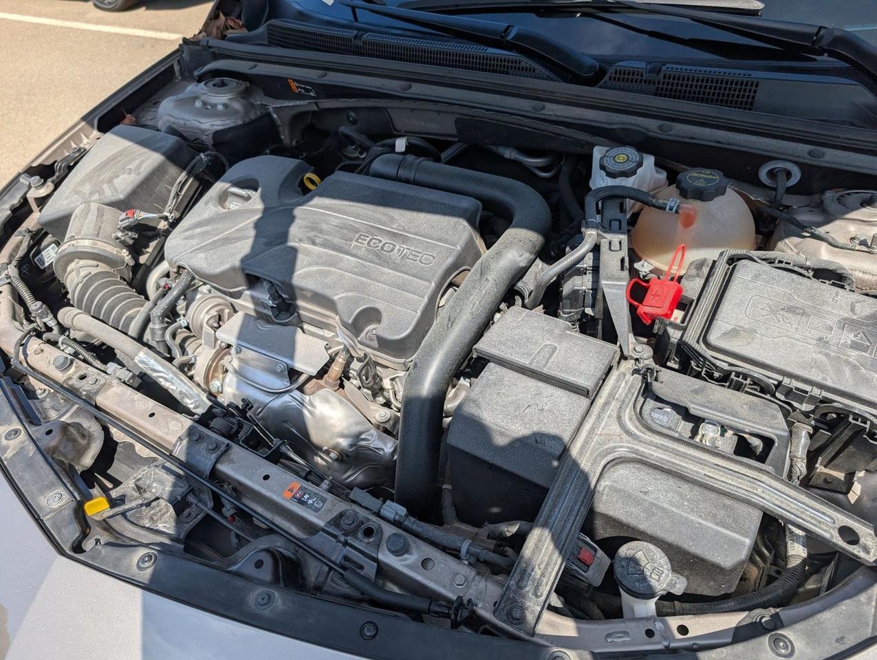 2024 Chevrolet Malibu LT Roseville CA
