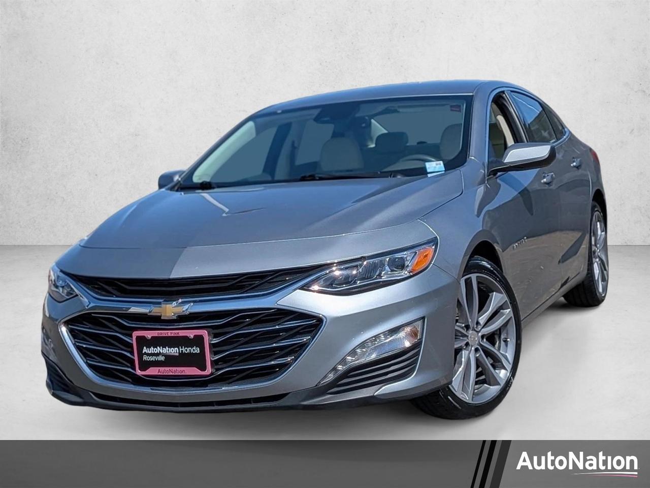 2024 Chevrolet Malibu LT Roseville CA