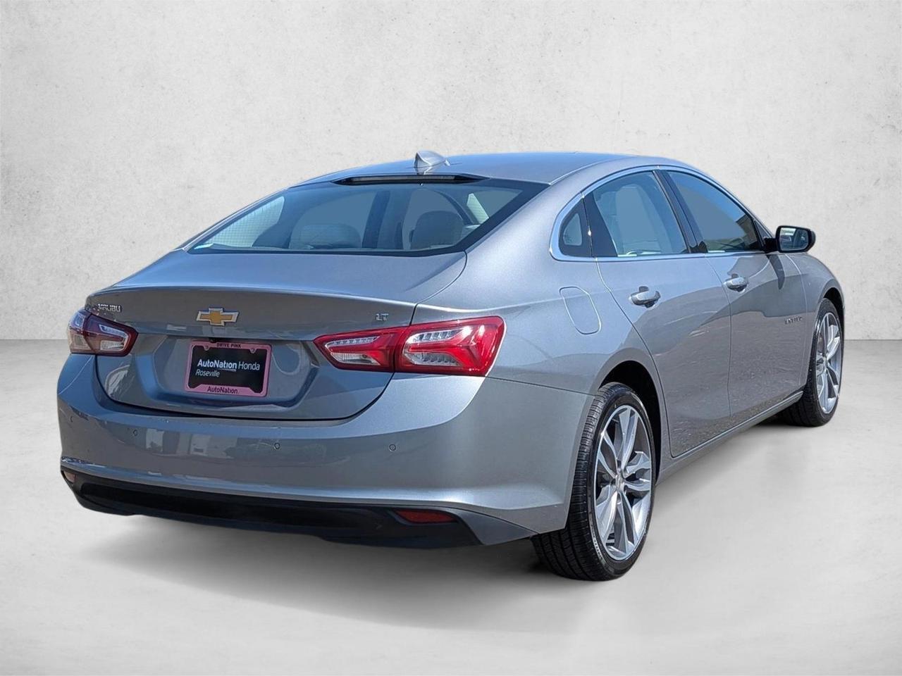 2024 Chevrolet Malibu LT Roseville CA