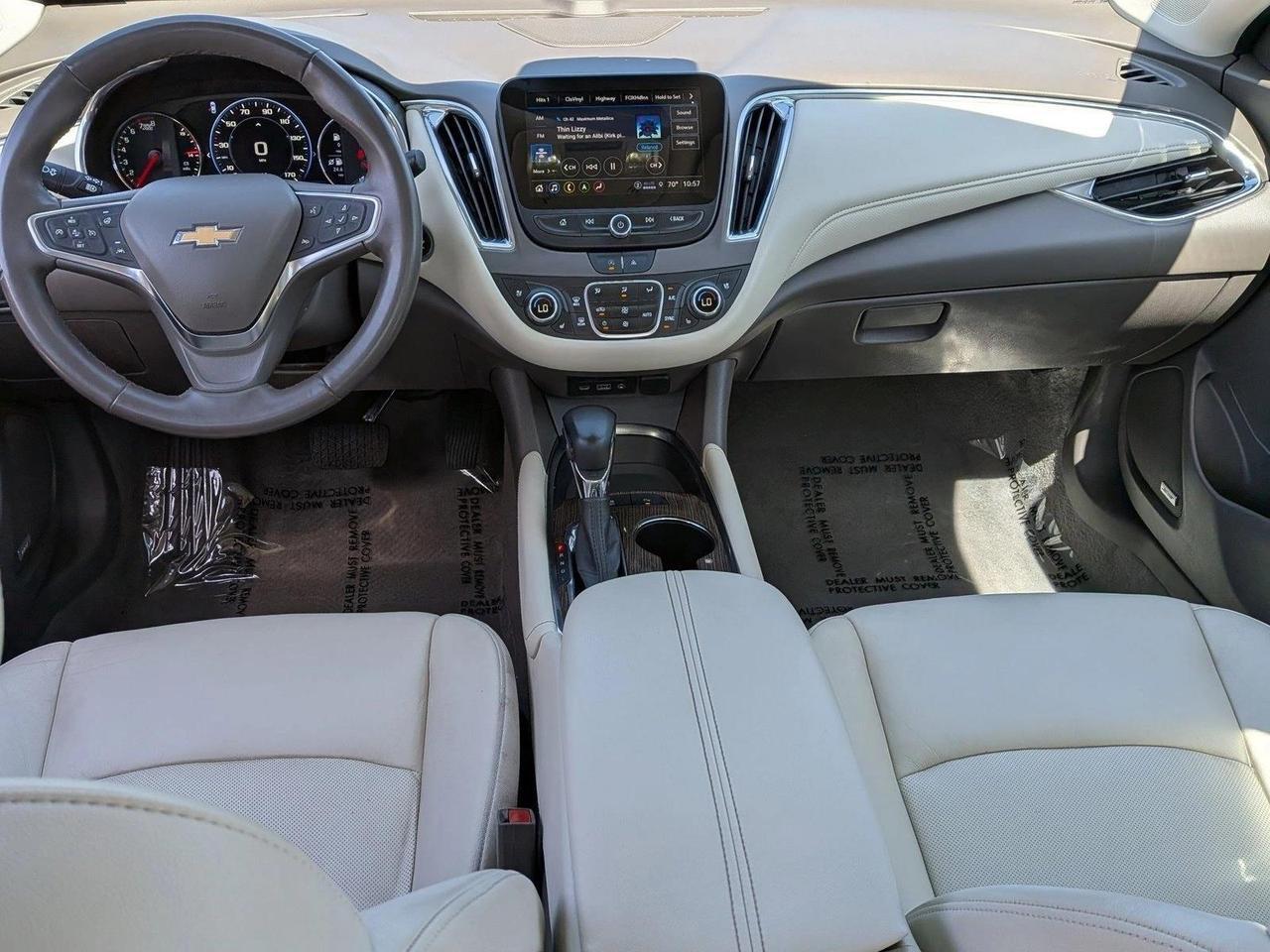 2024 Chevrolet Malibu LT Roseville CA