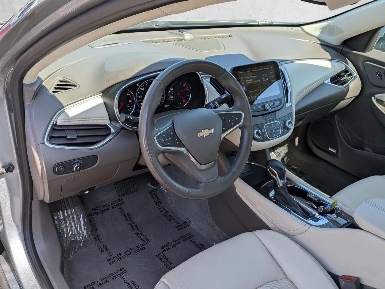 2024 Chevrolet Malibu LT Roseville CA