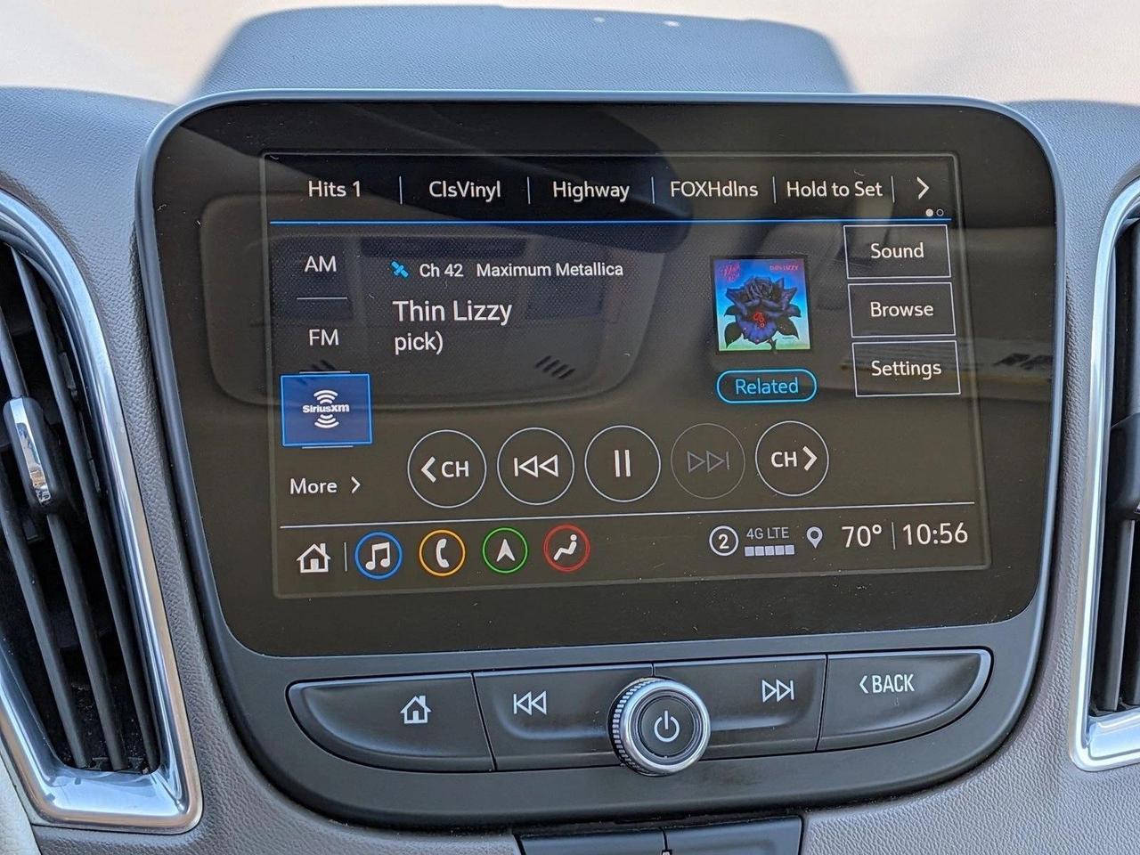 2024 Chevrolet Malibu LT Roseville CA