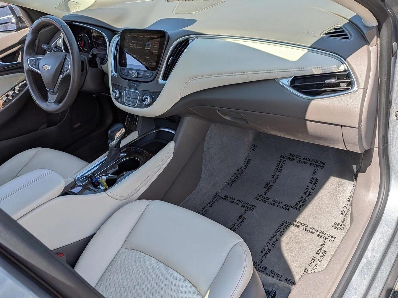 2024 Chevrolet Malibu LT Roseville CA