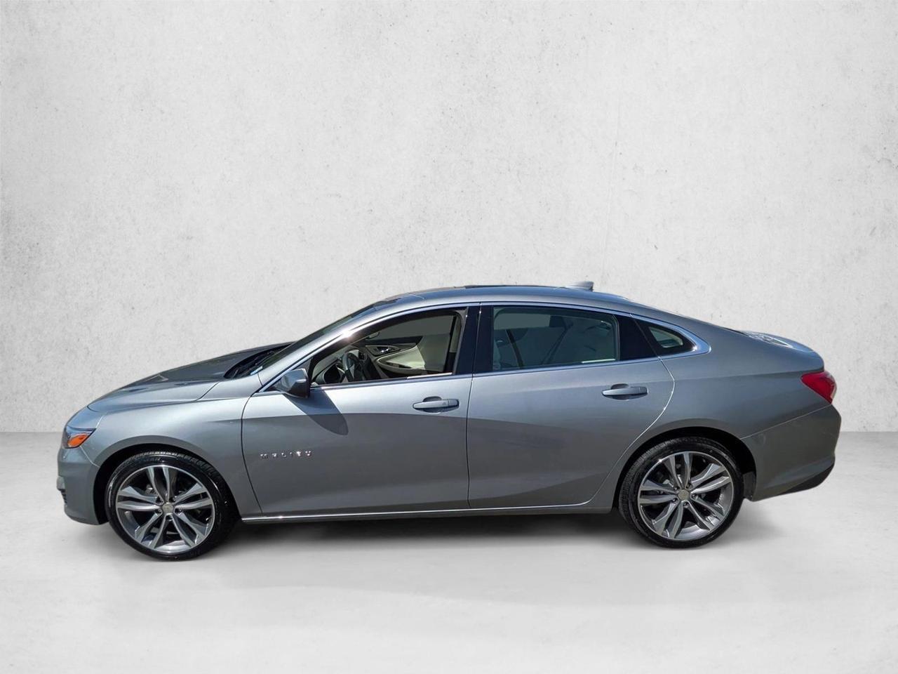 2024 Chevrolet Malibu LT Roseville CA