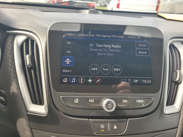 2024 Chevrolet Malibu LT Roseville CA