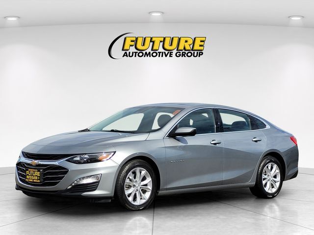 2024 Chevrolet Malibu LT Roseville CA