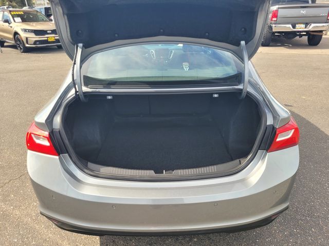 2024 Chevrolet Malibu LT Roseville CA