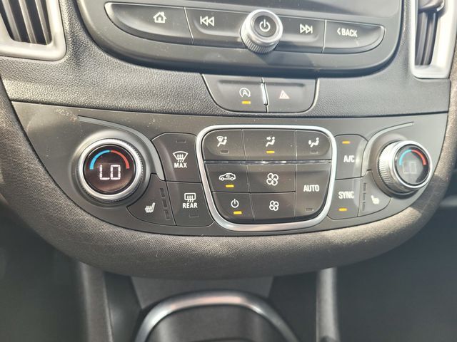 2024 Chevrolet Malibu LT Roseville CA