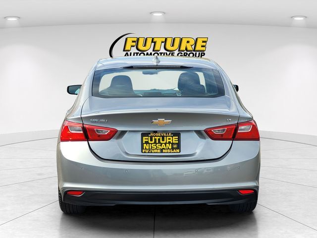 2024 Chevrolet Malibu LT Roseville CA