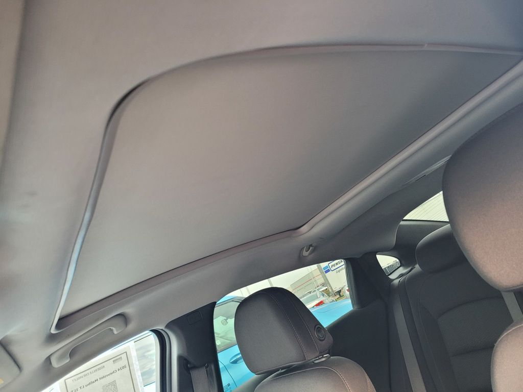 2024 Chevrolet Malibu LT Roseville CA