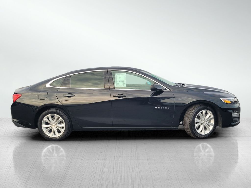 2024 Chevrolet Malibu LT Roseville CA