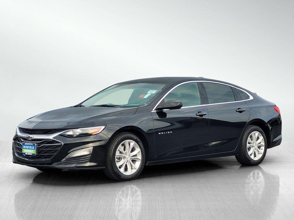 2024 Chevrolet Malibu LT Roseville CA