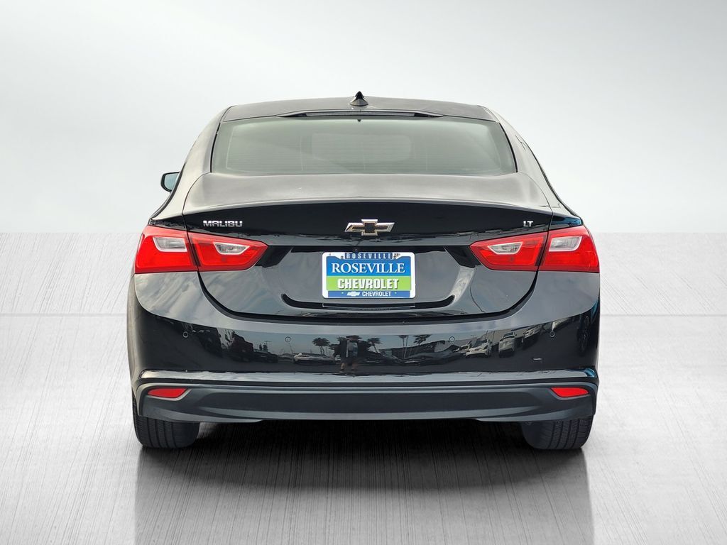 2024 Chevrolet Malibu LT Roseville CA