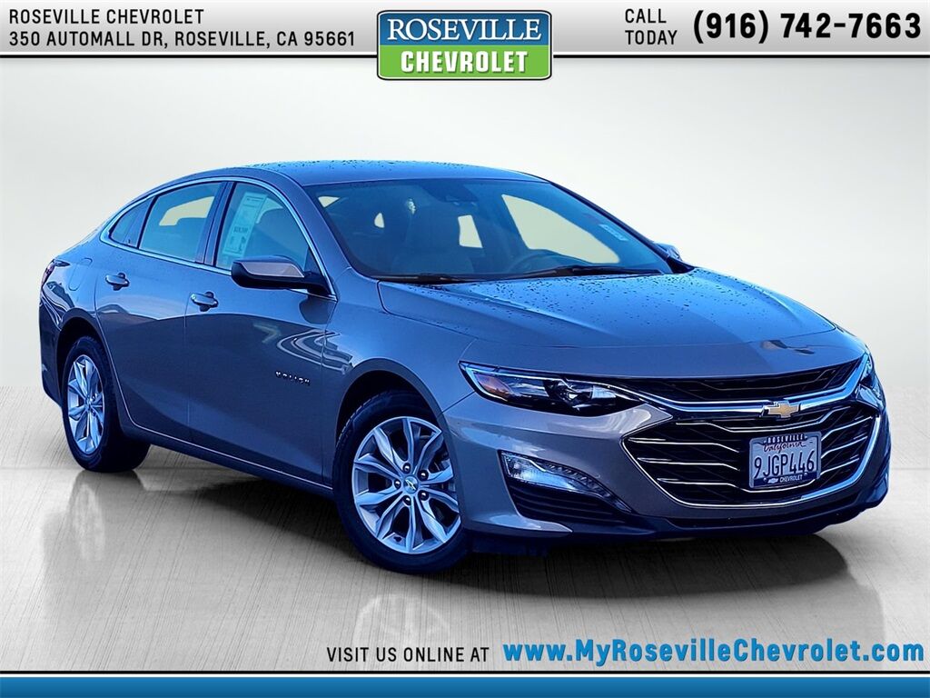 2024 Chevrolet Malibu 1LT's photo