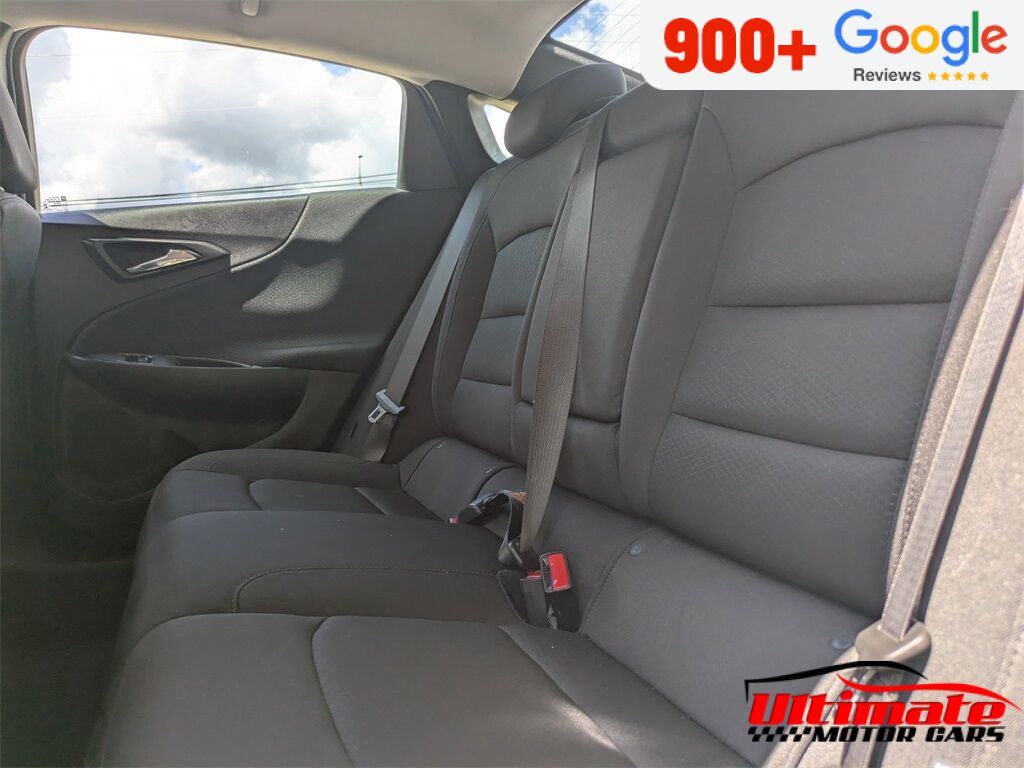 2024 Chevrolet Malibu LT Saint Augustine FL