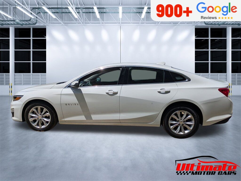 2024 Chevrolet Malibu LT Saint Augustine FL