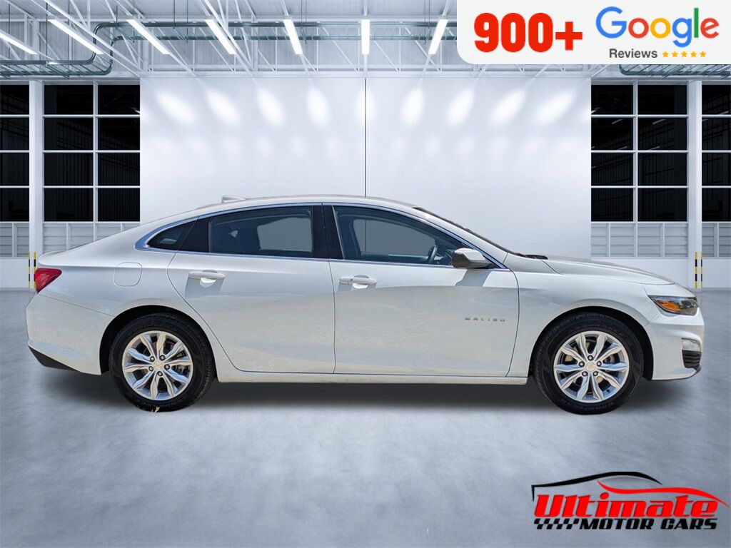 2024 Chevrolet Malibu LT Saint Augustine FL