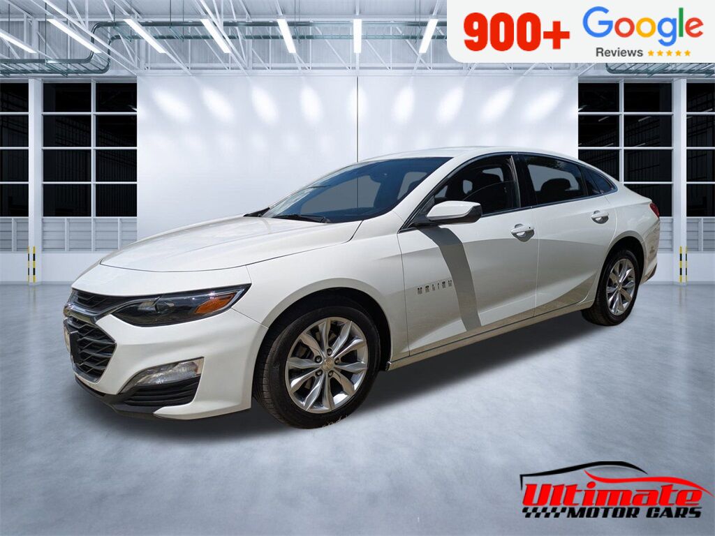2024 Chevrolet Malibu LT Saint Augustine FL