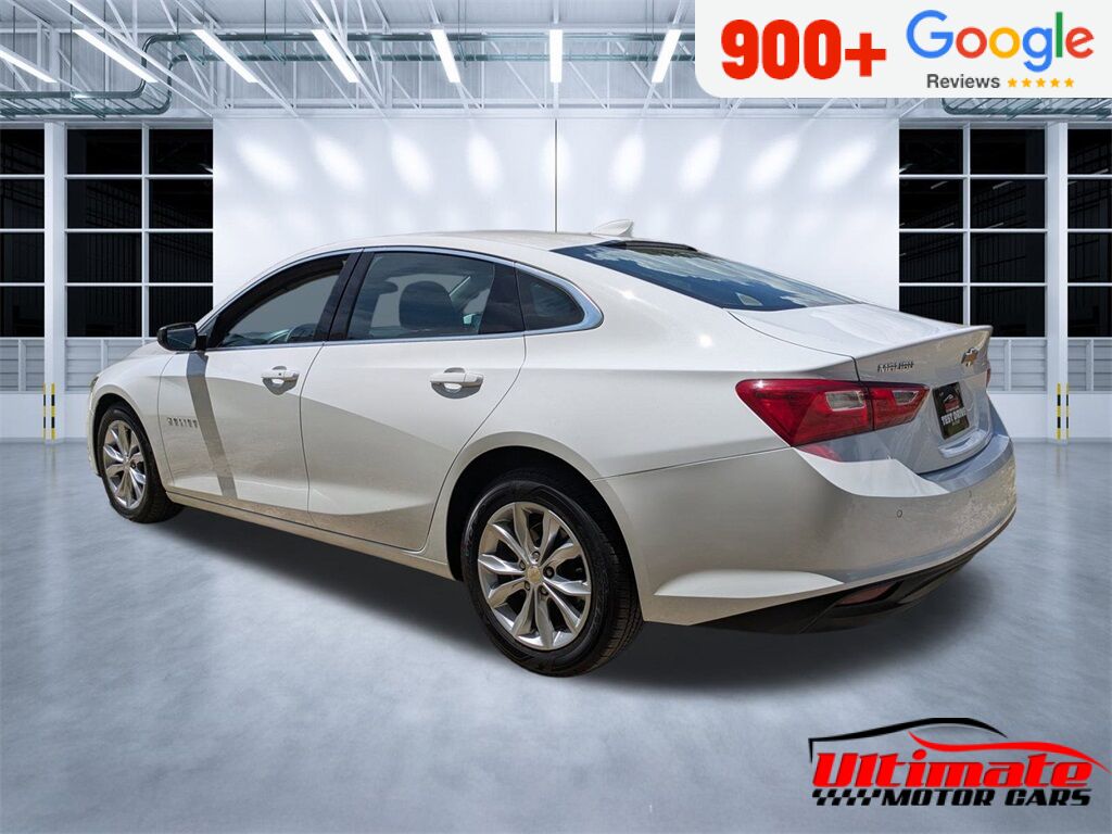 2024 Chevrolet Malibu LT Saint Augustine FL