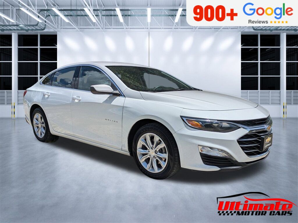 2024 Chevrolet Malibu LT Saint Augustine FL