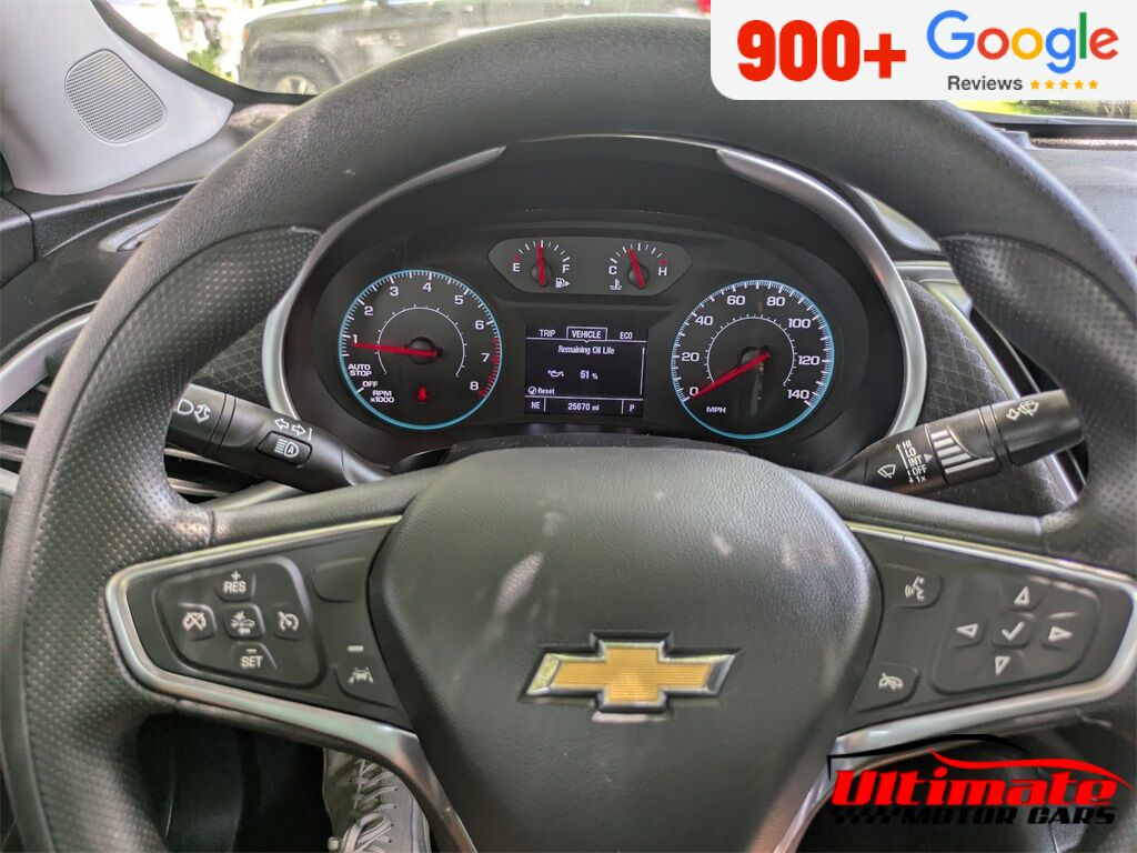 2024 Chevrolet Malibu LT Saint Augustine FL