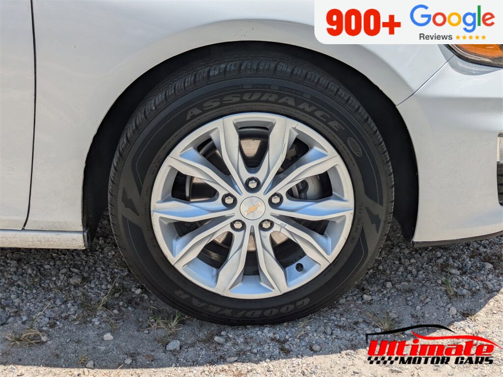 2024 Chevrolet Malibu LT Saint Augustine FL