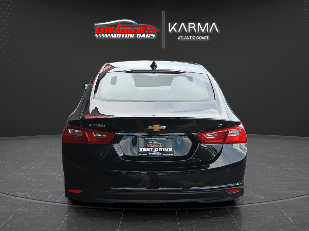 2024 Chevrolet Malibu LT Saint Augustine FL