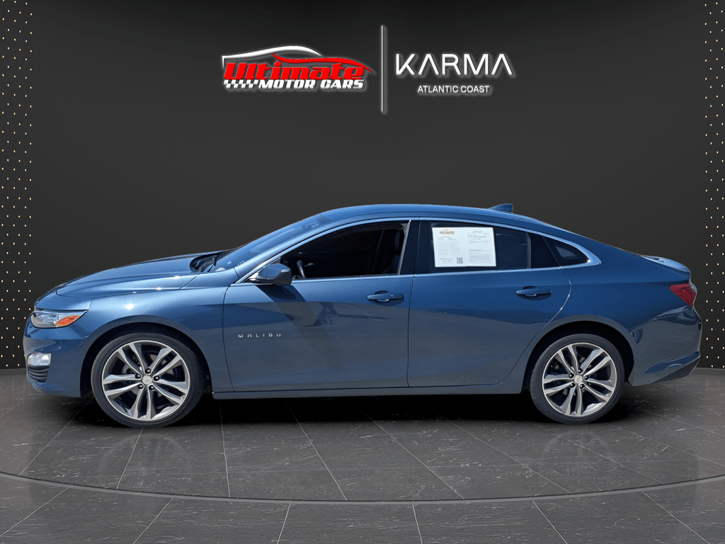 2024 Chevrolet Malibu LT Saint Augustine FL