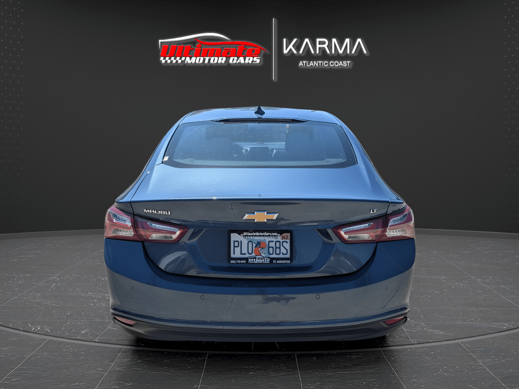 2024 Chevrolet Malibu LT Saint Augustine FL