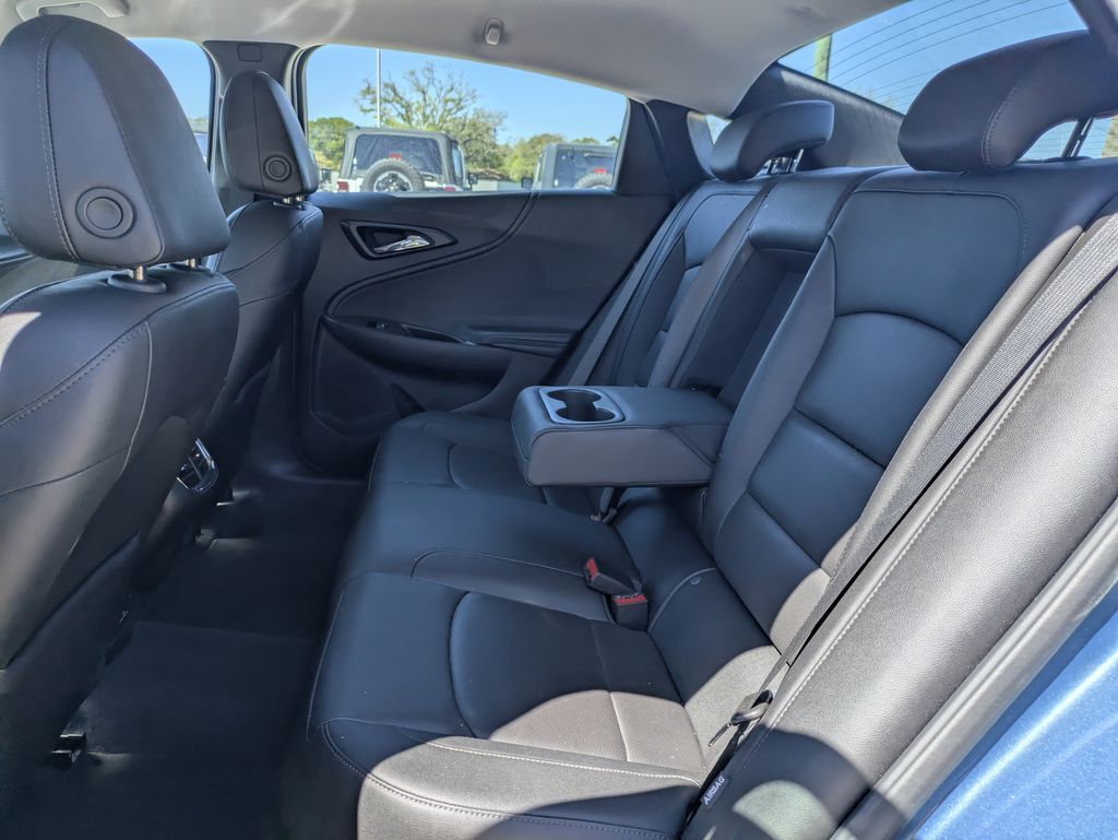 2024 Chevrolet Malibu LT Saint Augustine FL