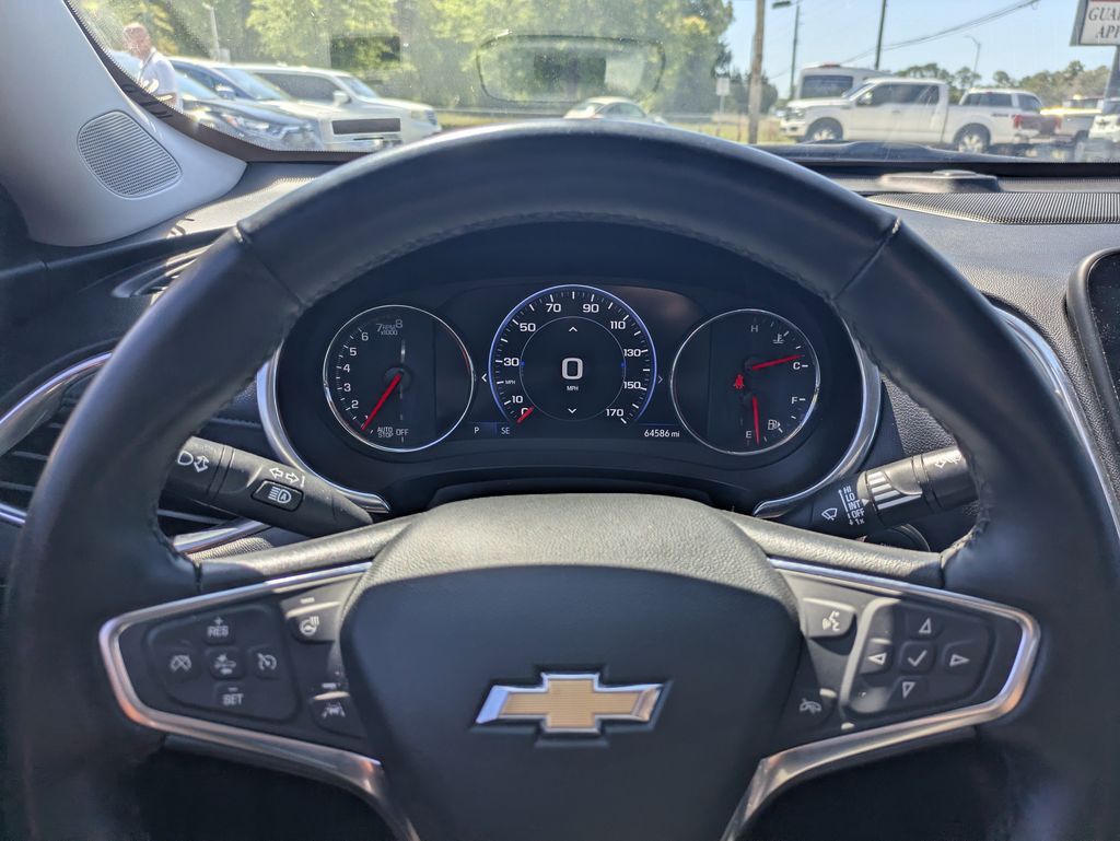 2024 Chevrolet Malibu LT Saint Augustine FL