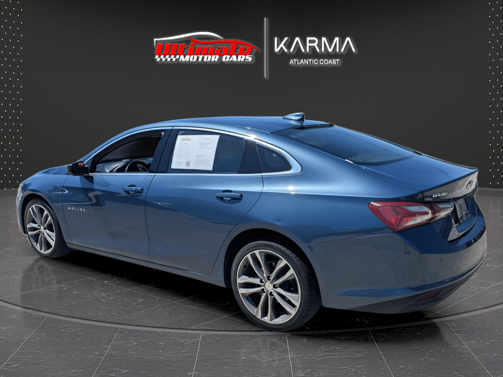 2024 Chevrolet Malibu LT Saint Augustine FL