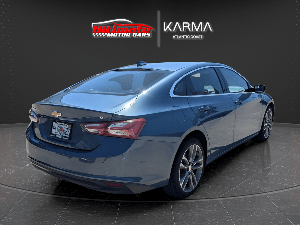 2024 Chevrolet Malibu LT Saint Augustine FL