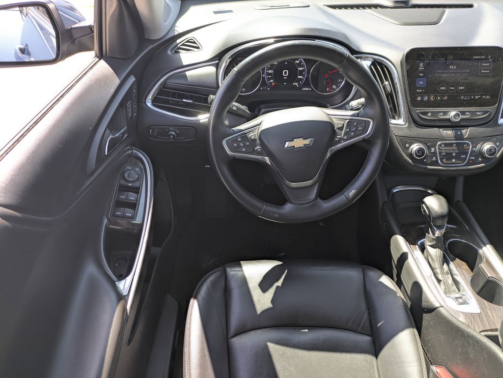 2024 Chevrolet Malibu LT Saint Augustine FL