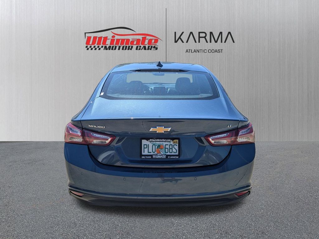 2024 Chevrolet Malibu LT Saint Augustine FL
