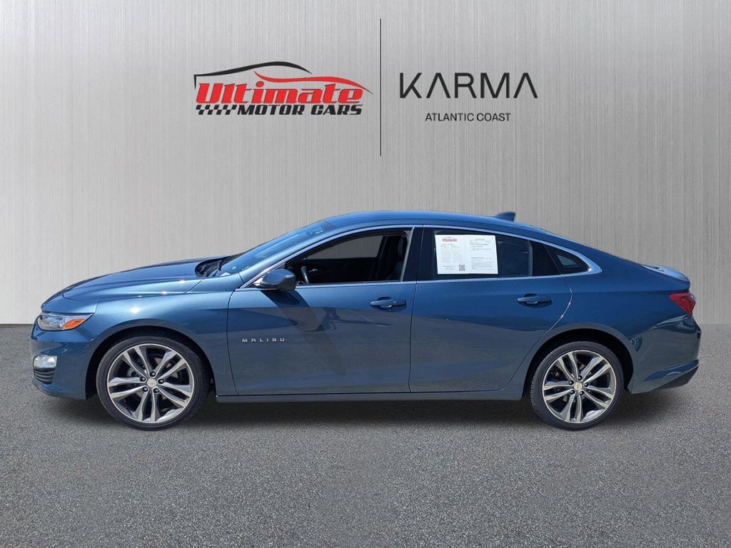 2024 Chevrolet Malibu LT Saint Augustine FL
