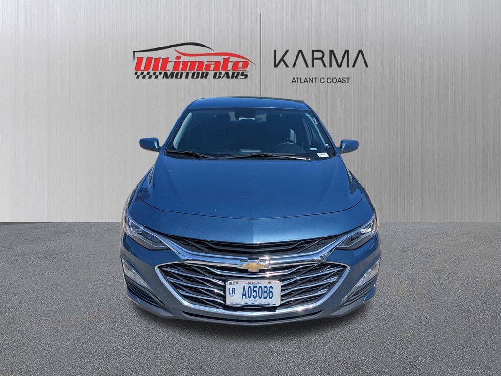 2024 Chevrolet Malibu LT Saint Augustine FL