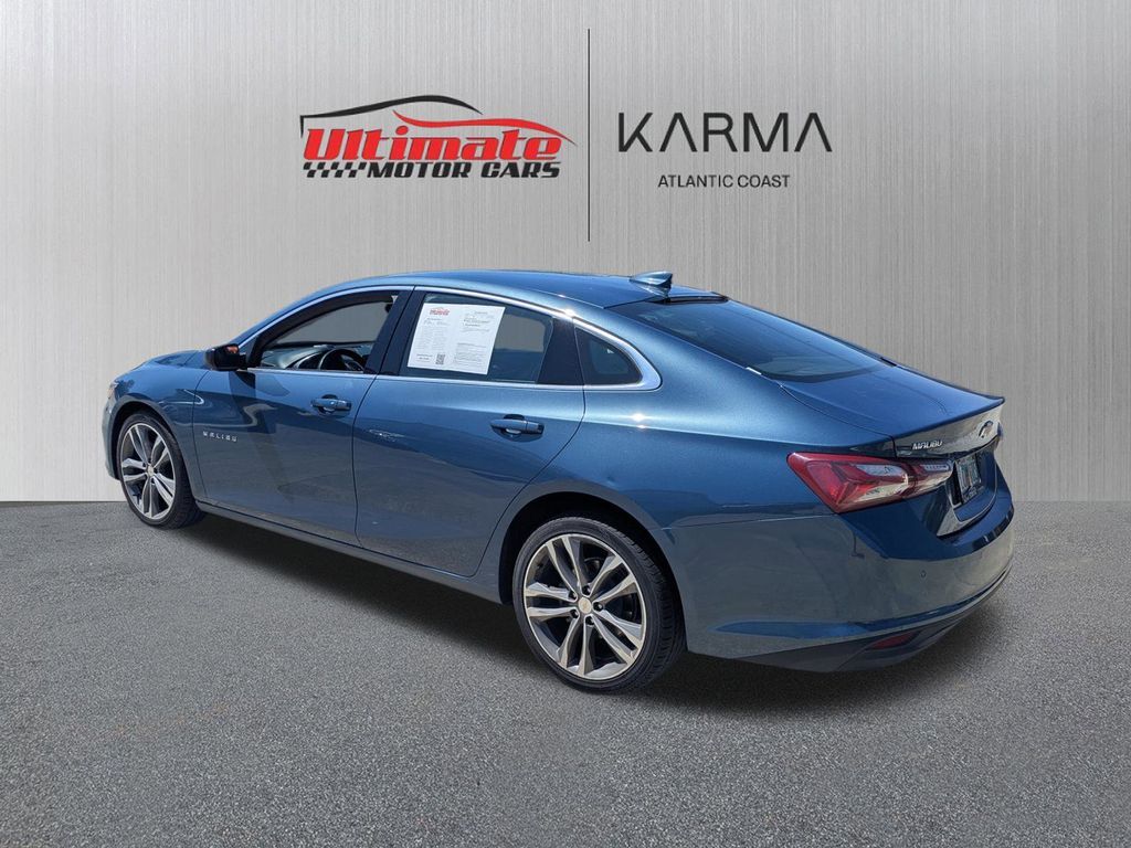 2024 Chevrolet Malibu LT Saint Augustine FL
