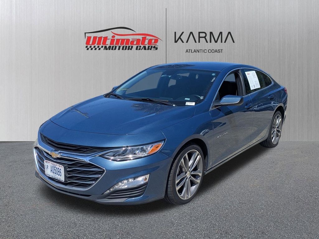 2024 Chevrolet Malibu LT Saint Augustine FL