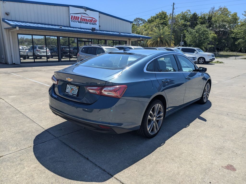 2024 Chevrolet Malibu LT