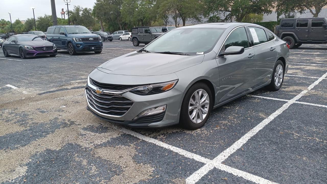 2024 Chevrolet Malibu LT