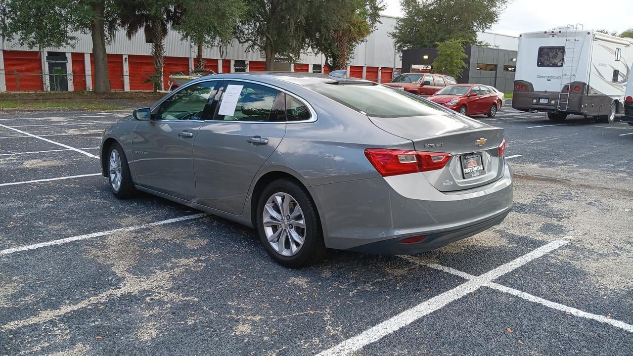 2024 Chevrolet Malibu LT