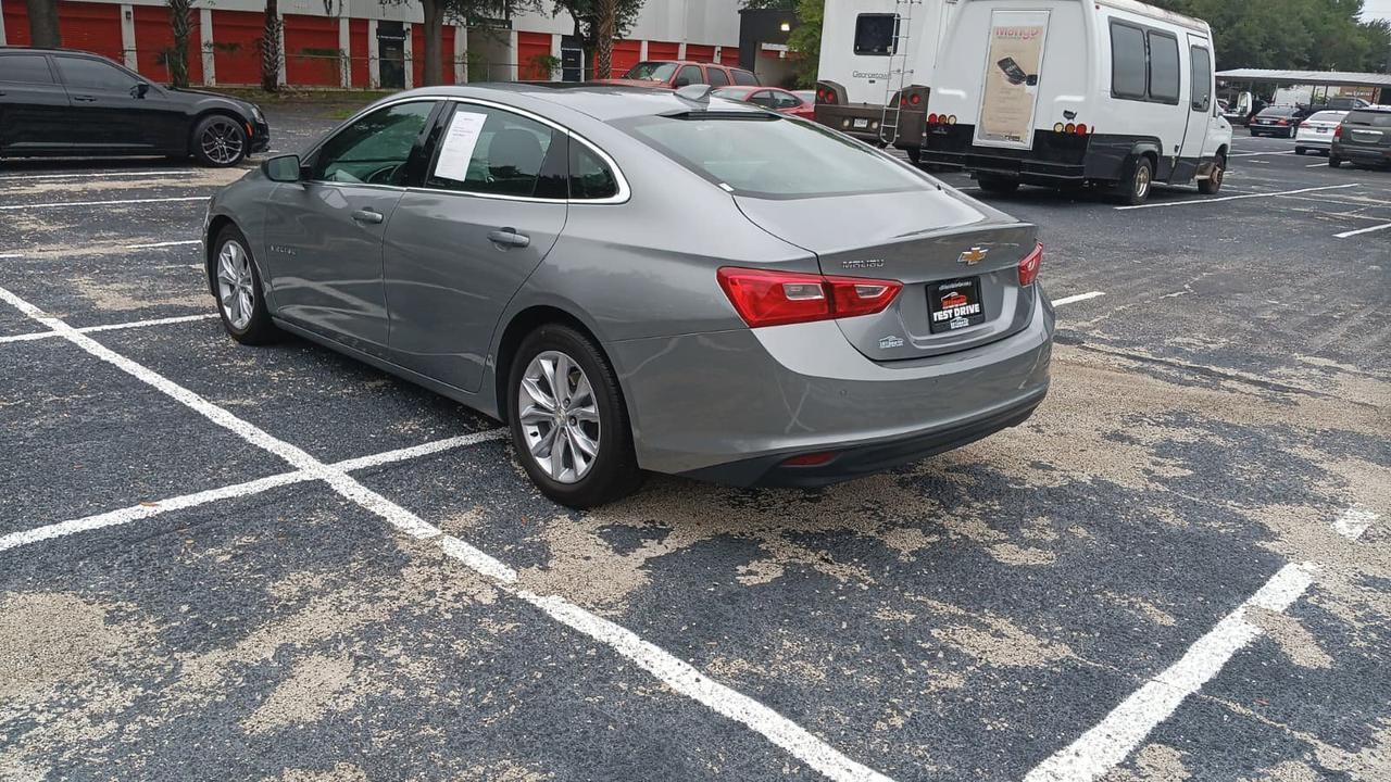 2024 Chevrolet Malibu LT