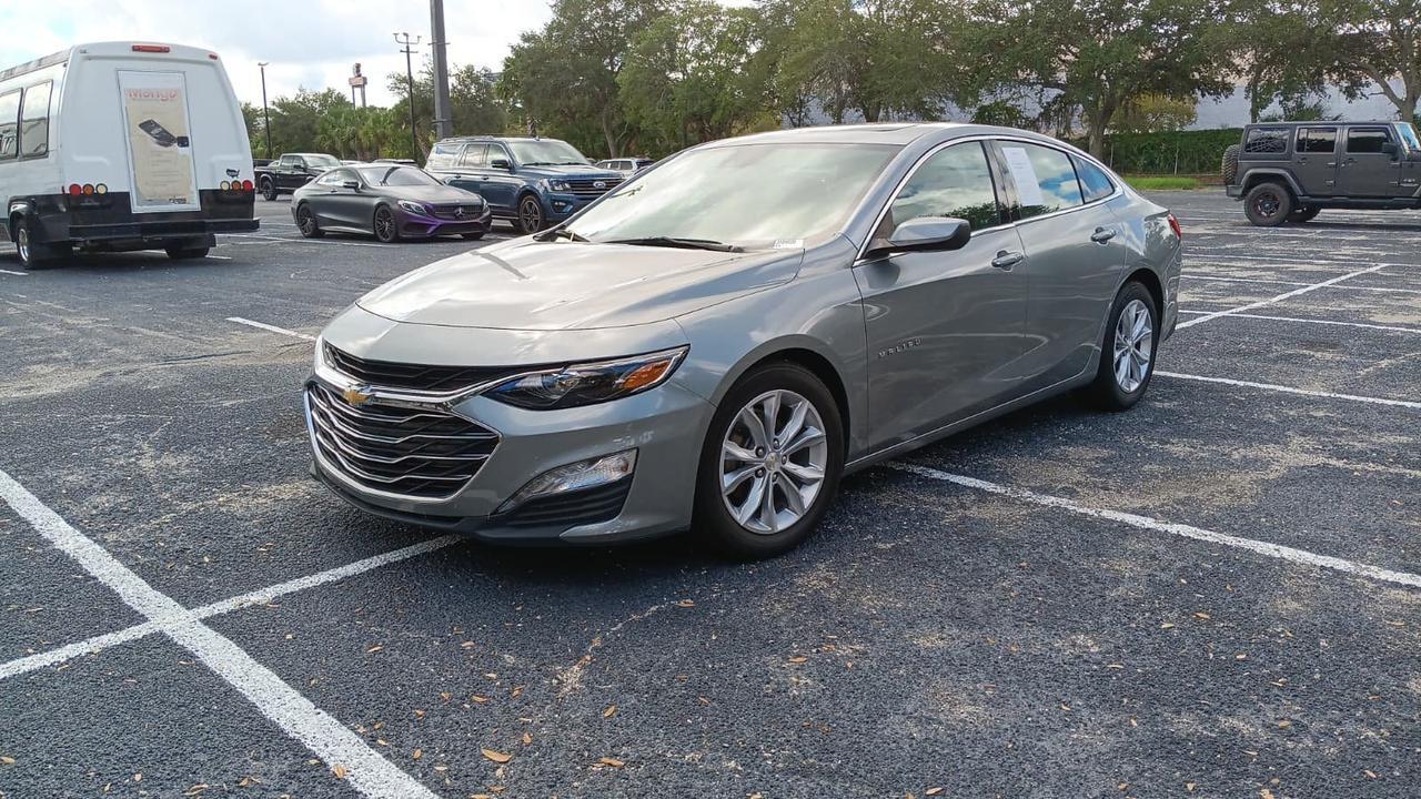 2024 Chevrolet Malibu LT